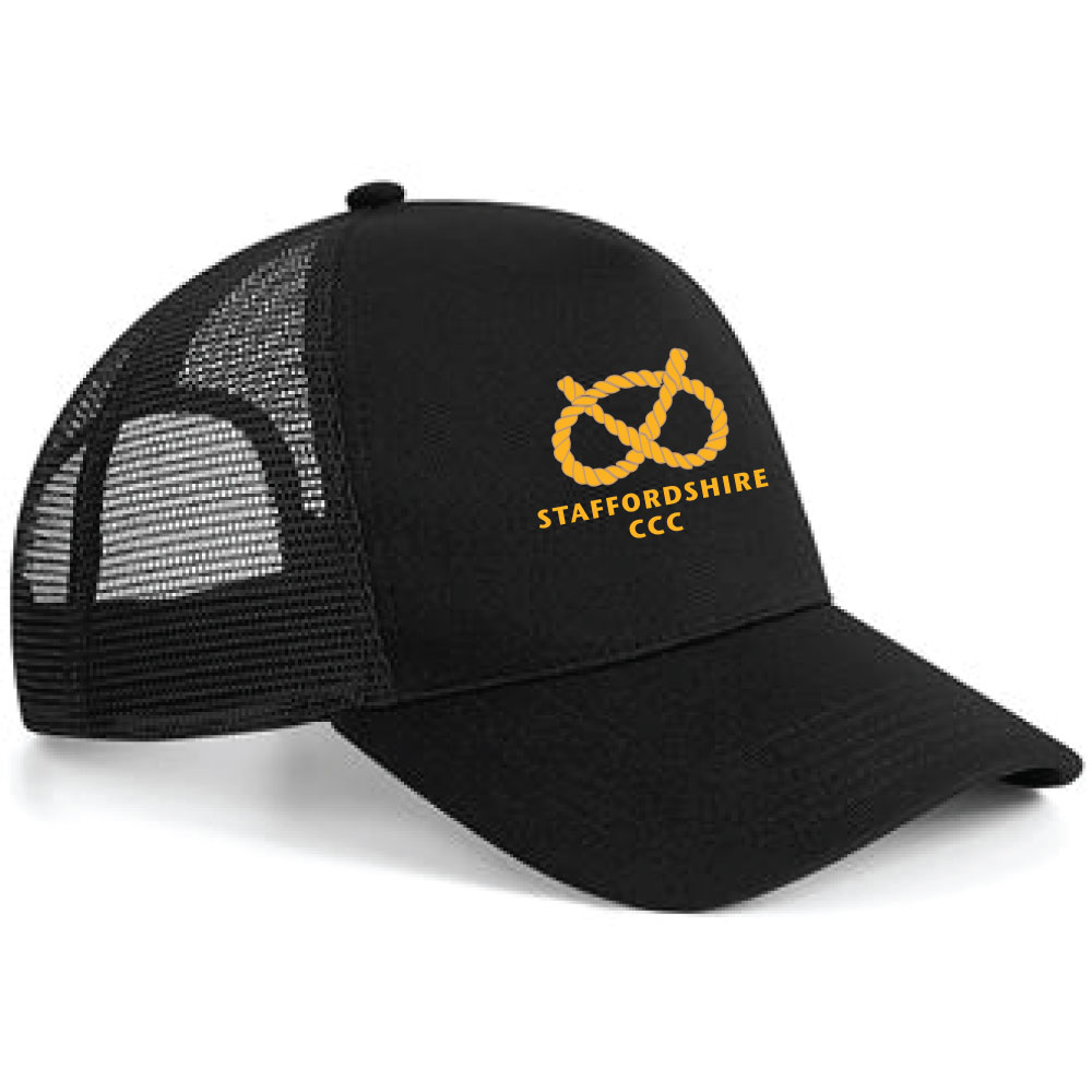 Staffordshire CCC Training Cap